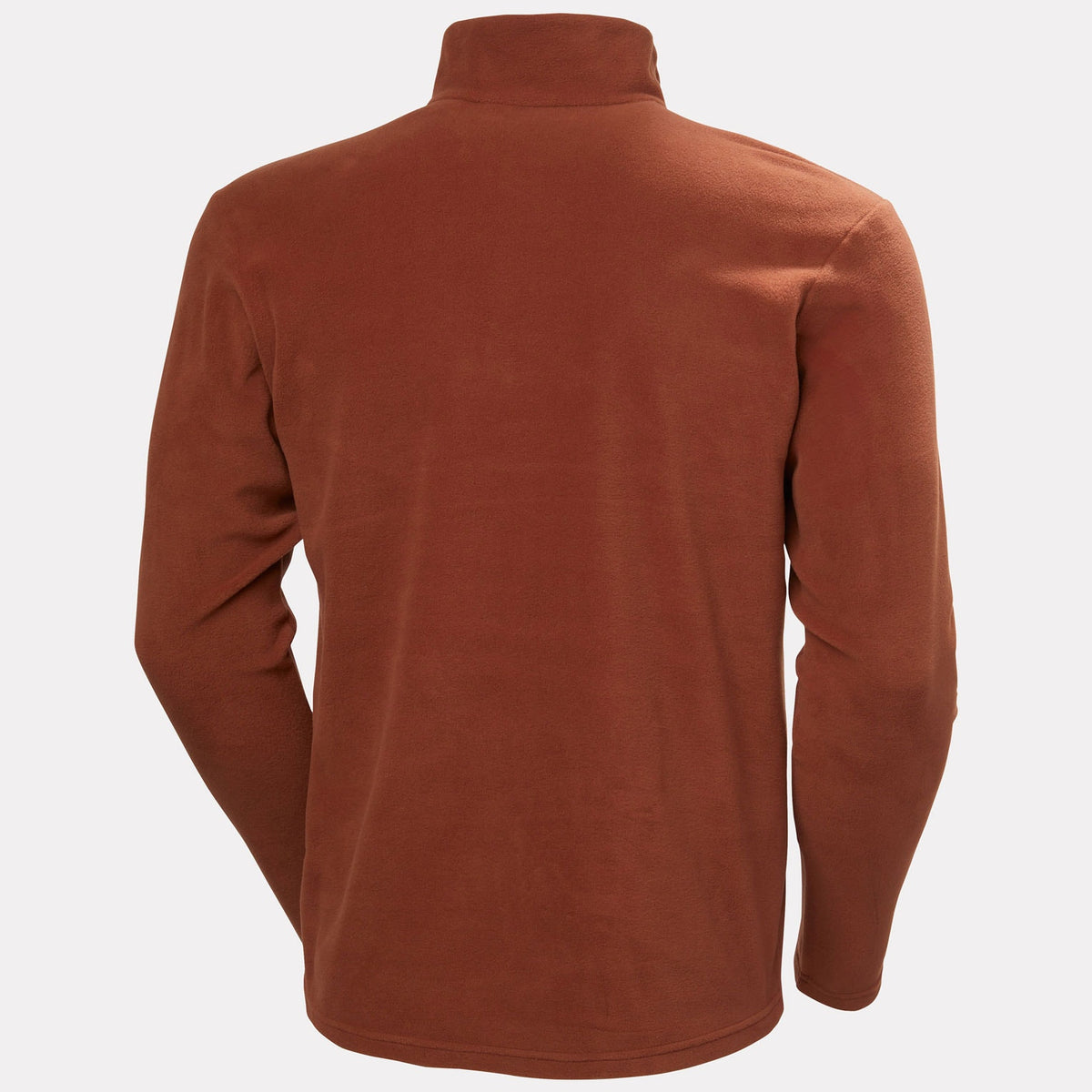 DAYBREAKER 1/2 ZIP FLEECE, IRON OXIDE, XXL