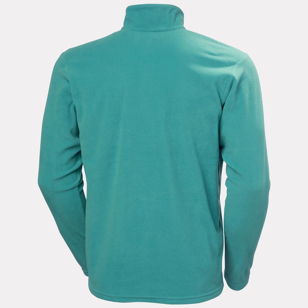 DAYBREAKER 1/2 ZIP FLEECE, OPAL GREEN, XXL