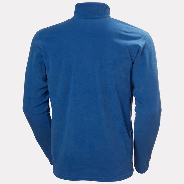 DAYBREAKER 1/2 ZIP FLEECE, DARK BLUE, XXL