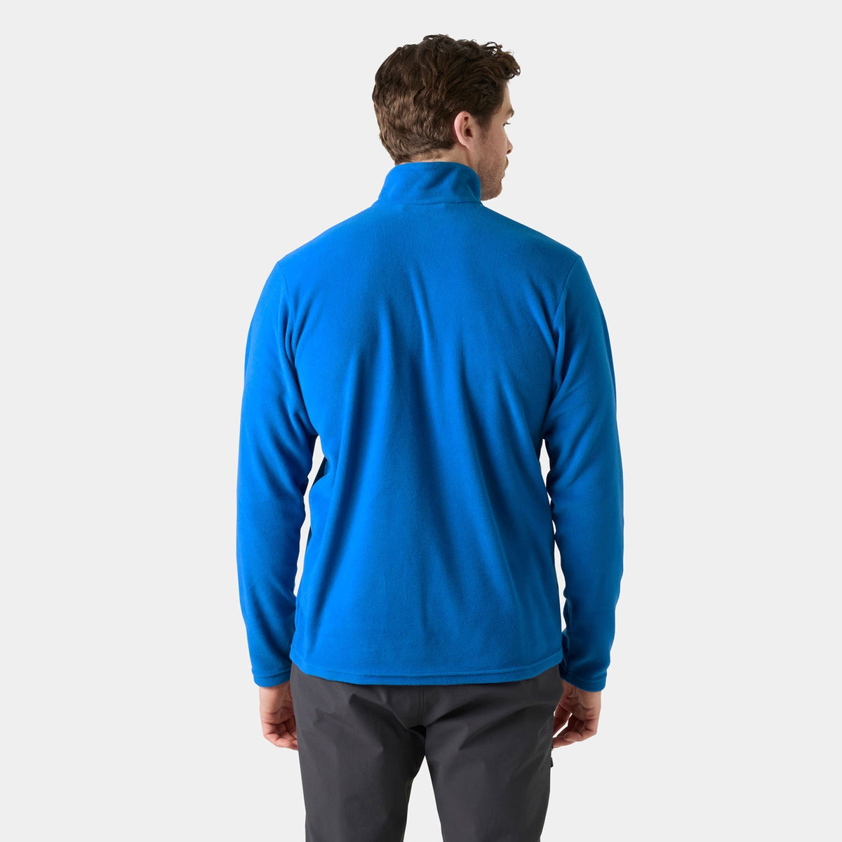 DAYBREAKER 1/2 ZIP FLEECE, COBALT 20, XXL