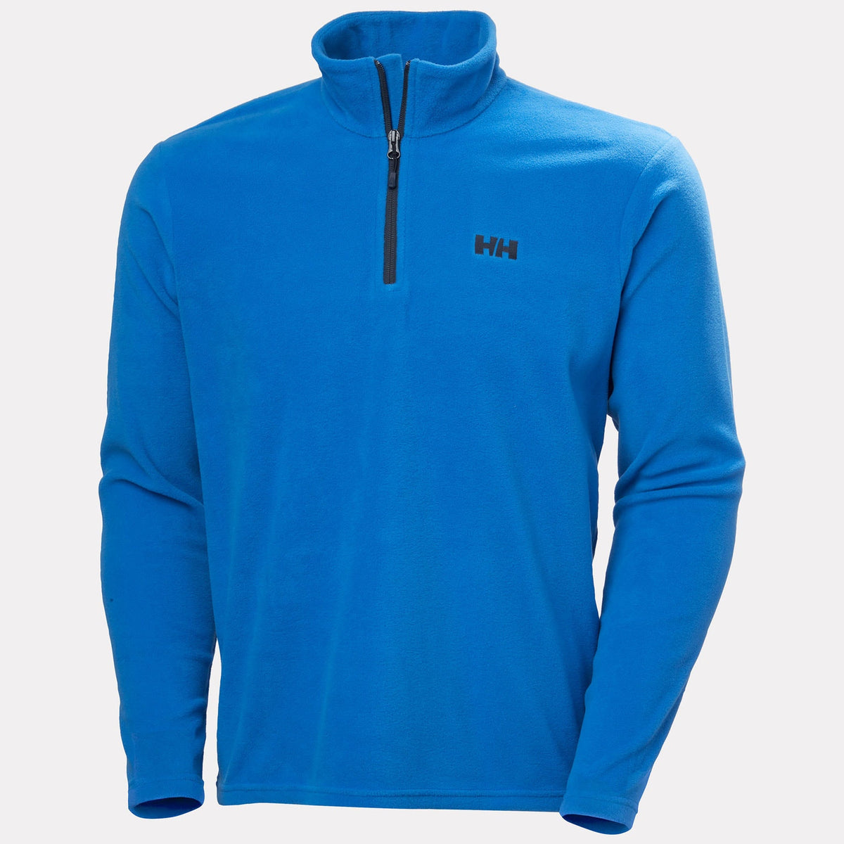DAYBREAKER 1/2 ZIP FLEECE, COBALT 20, XXL