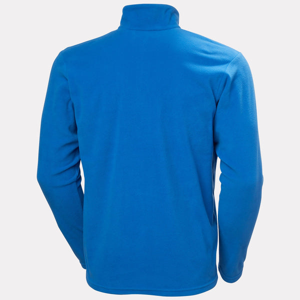 DAYBREAKER 1/2 ZIP FLEECE, COBALT 20, XXL