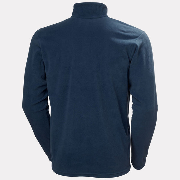 DAYBREAKER 1/2 ZIP FLEECE, NAVY, XXL