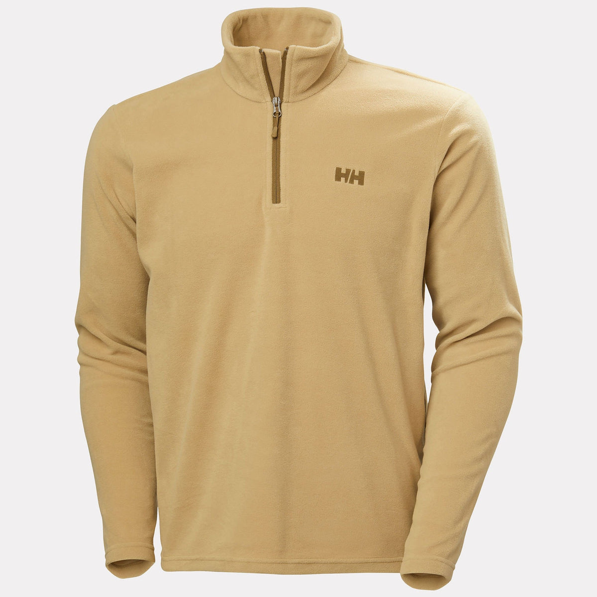 DAYBREAKER 1/2 ZIP FLEECE, ELMWOOD, XXL