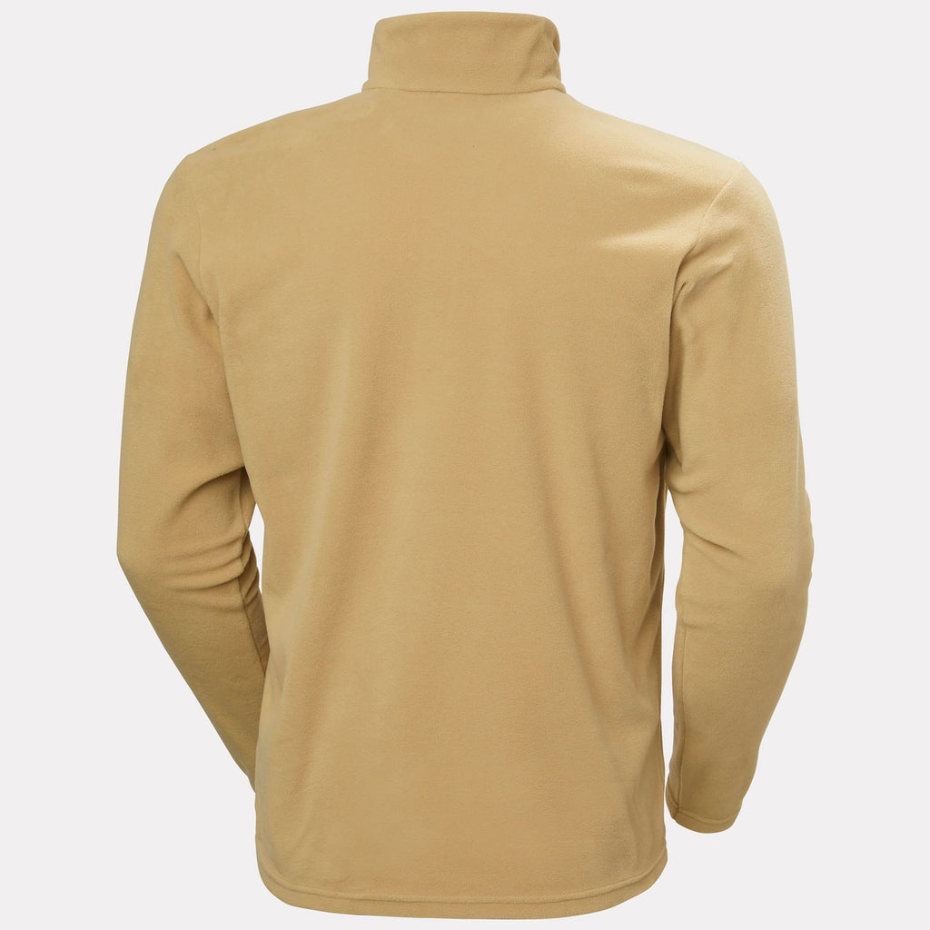 DAYBREAKER 1/2 ZIP FLEECE, ELMWOOD, XXL