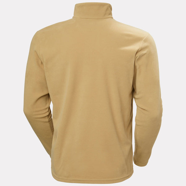 DAYBREAKER 1/2 ZIP FLEECE, ELMWOOD, XXL