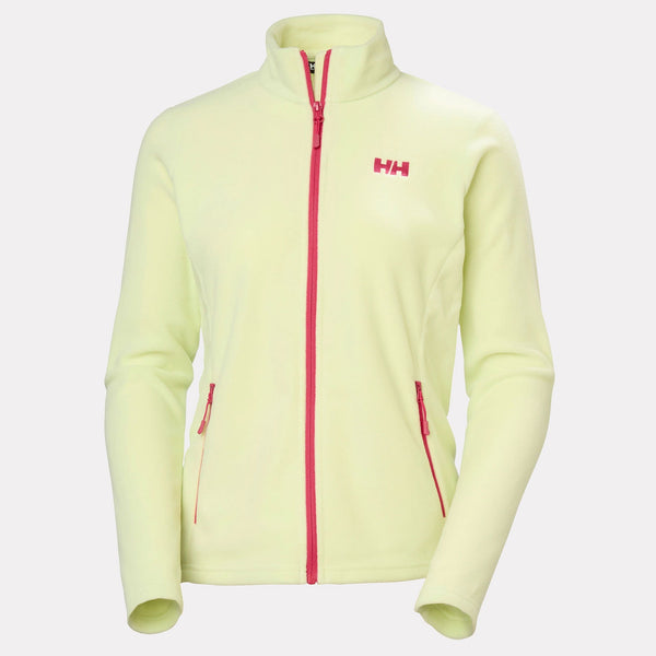 W DAYBREAKER FLEECE JACKET, WASHED LIME, L