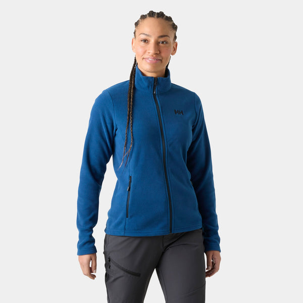 W DAYBREAKER FLEECE JACKET, DARK BLUE, XXXL