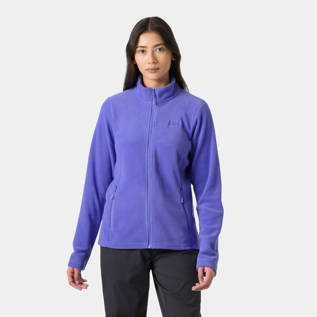 W DAYBREAKER FLEECE JACKET, ULTRA VIOLE, XXXL