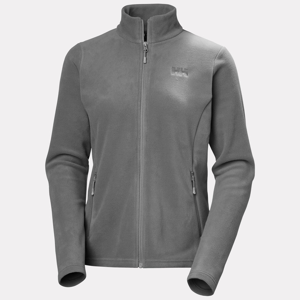 W DAYBREAKER FLEECE JACKET, THUNDER GRE, L