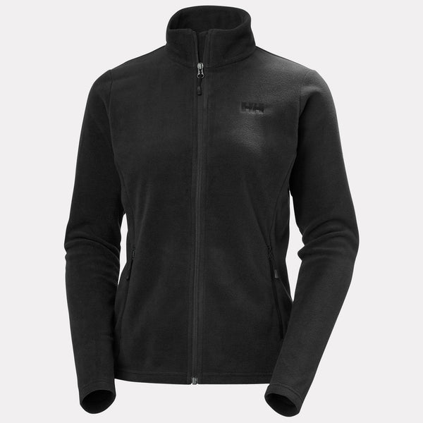 W DAYBREAKER FLEECE JACKET, BLACK, XXL