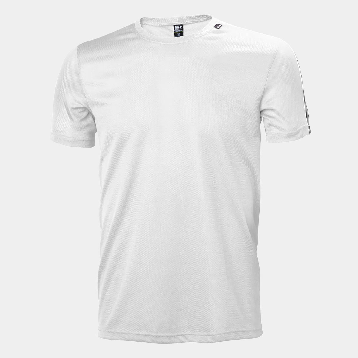 HH LIFA TSHIRT, WHITE, XXL