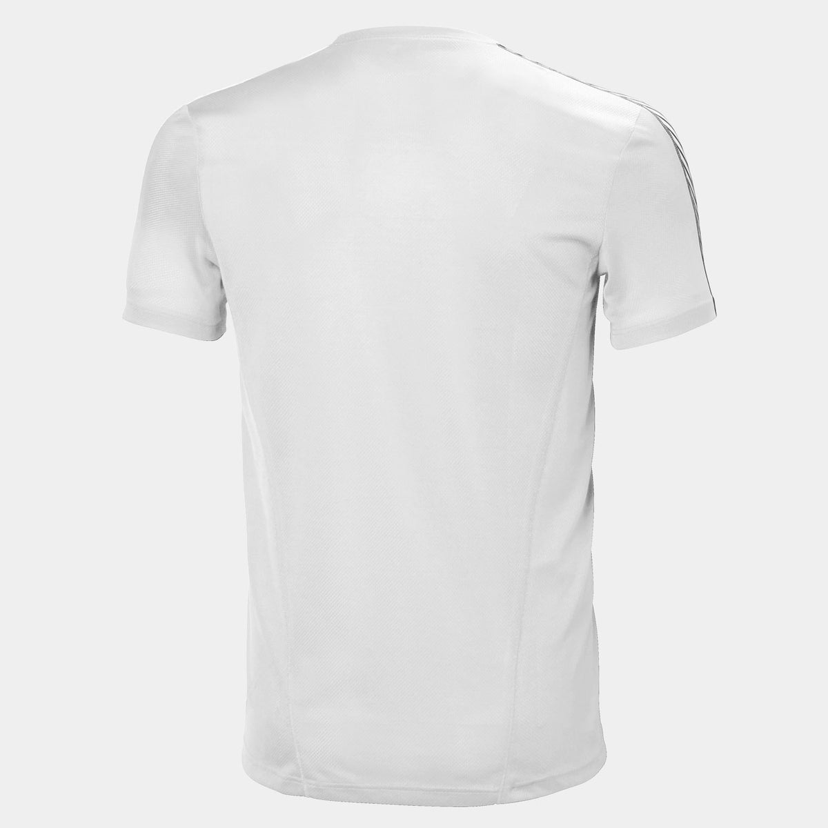 HH LIFA TSHIRT, WHITE, XXL