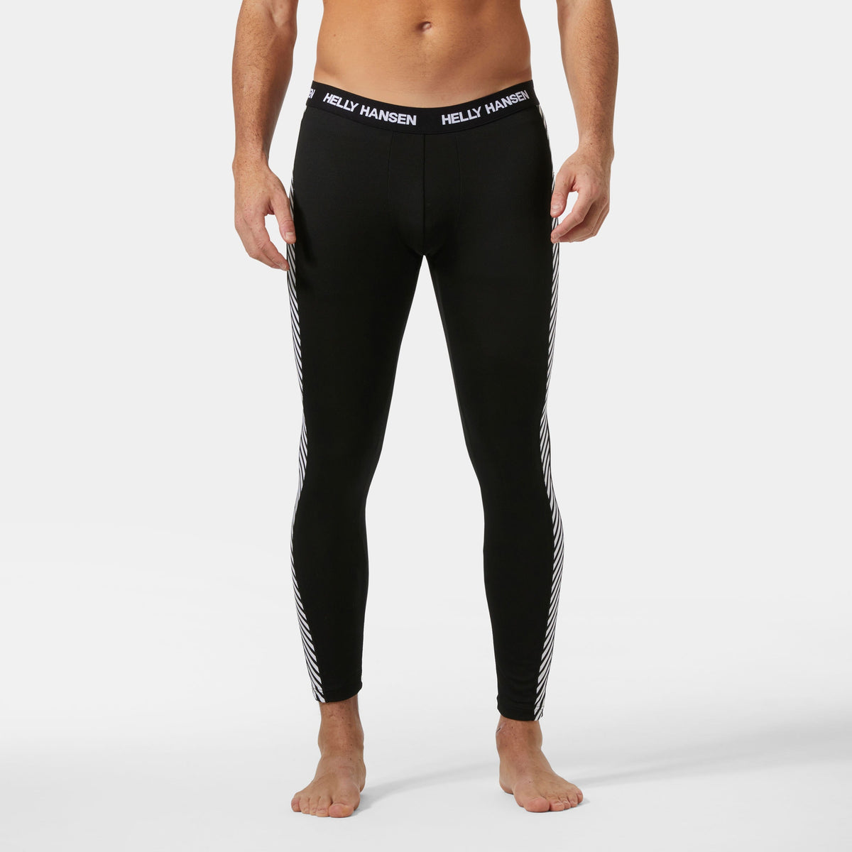 HH LIFA PANT, BLACK, XXL Main image