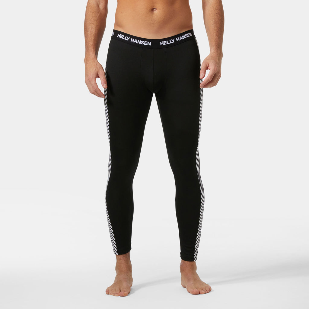 HH LIFA PANT, BLACK, XXL