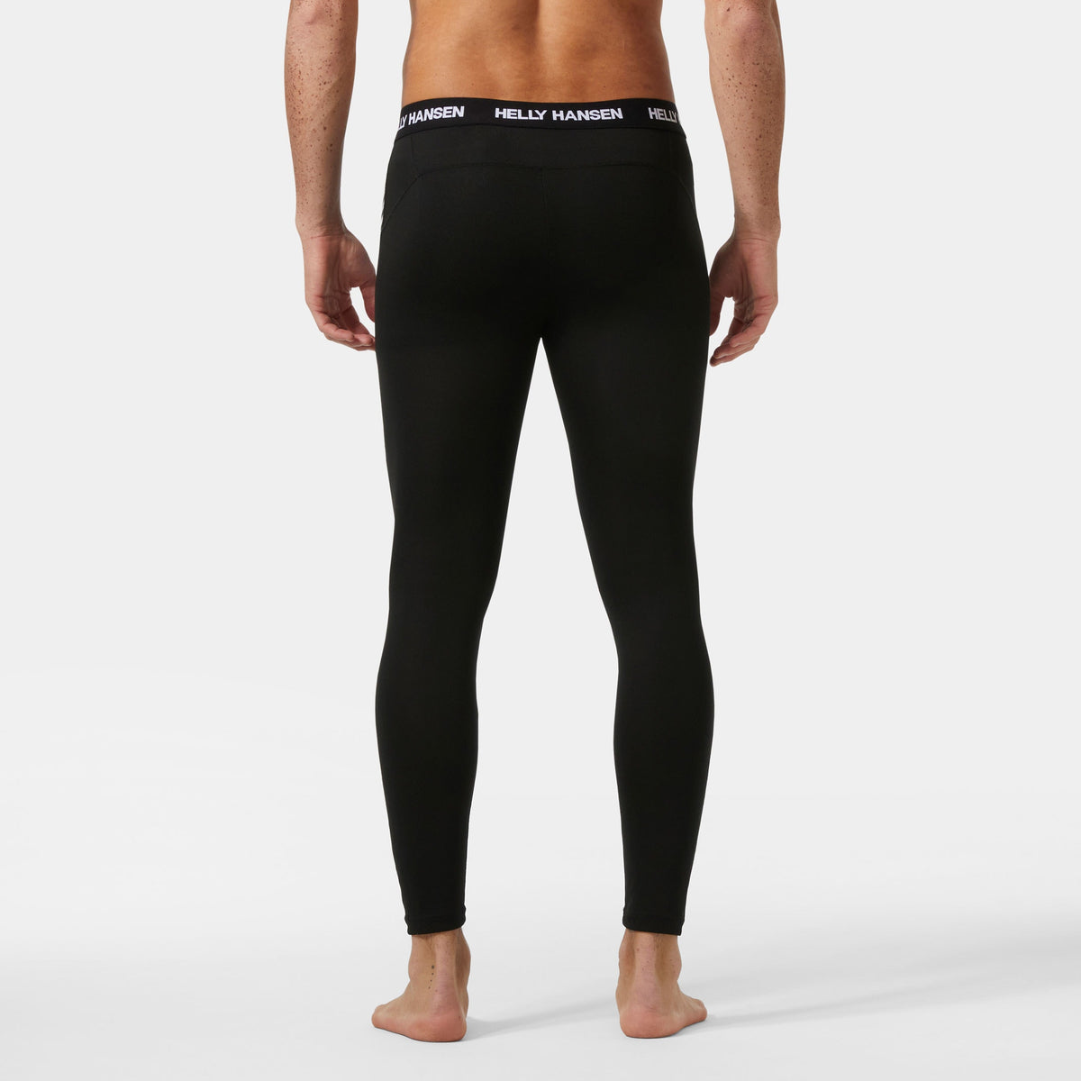 HH LIFA PANT, BLACK, XXL