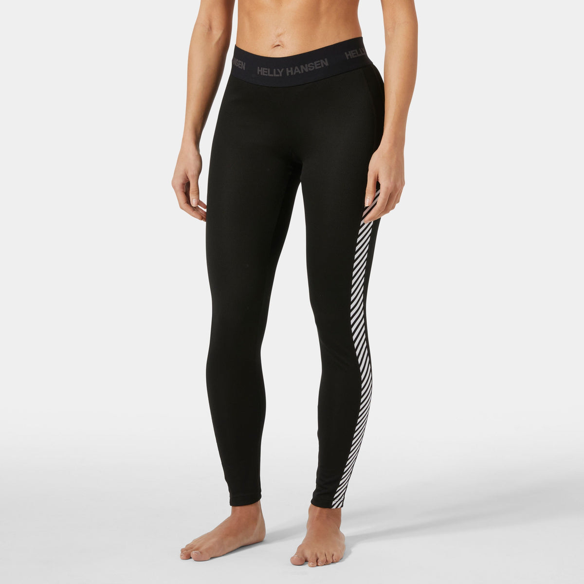 W HH LIFA PANT, BLACK, L