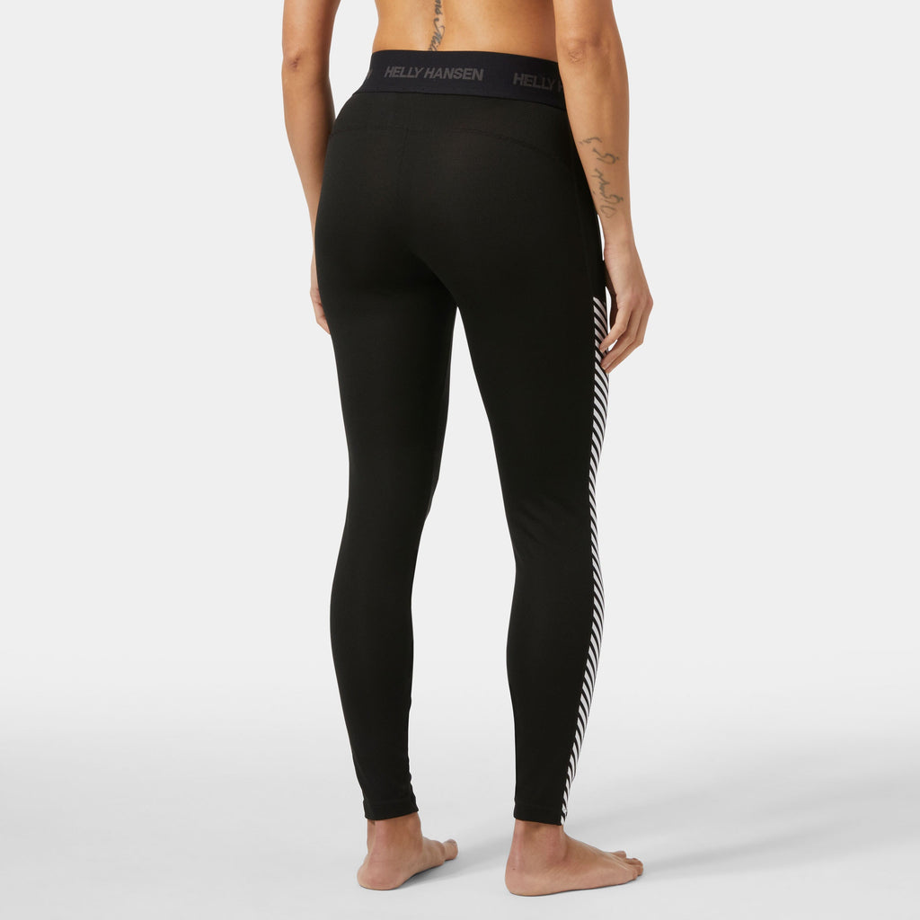 W HH LIFA PANT, BLACK, L