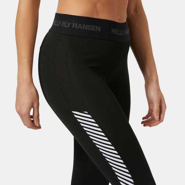 W HH LIFA PANT, BLACK, L