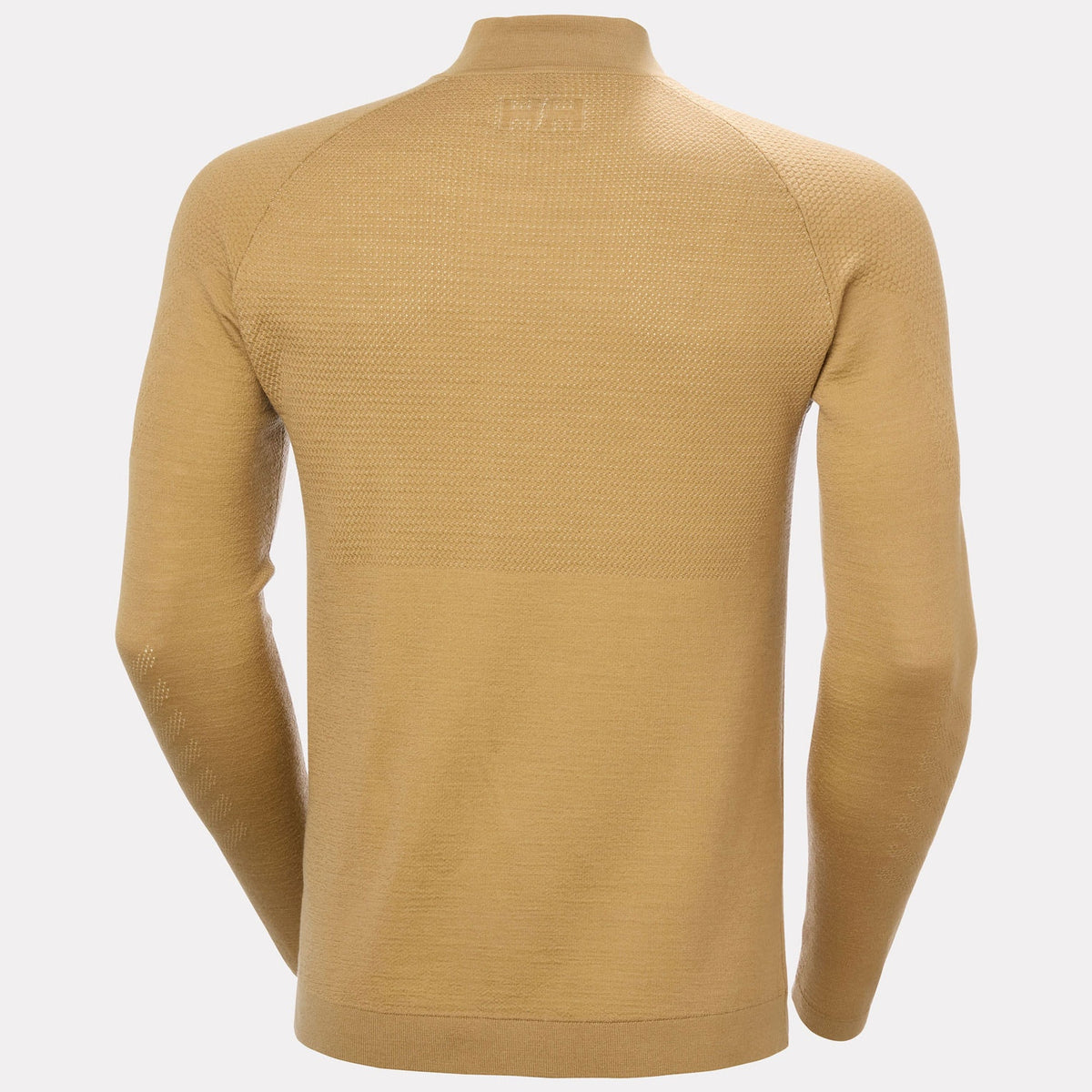 LIFA MERINO KNITEVO 1/2 ZIP, ELMWOOD, XXL