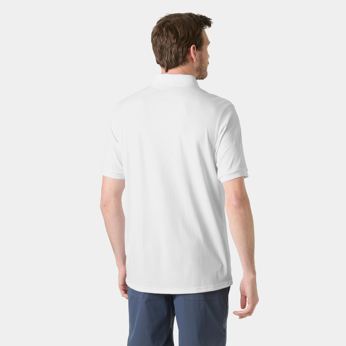 LIFA ACTIVE SOLEN SS POLO, WHITE, S
