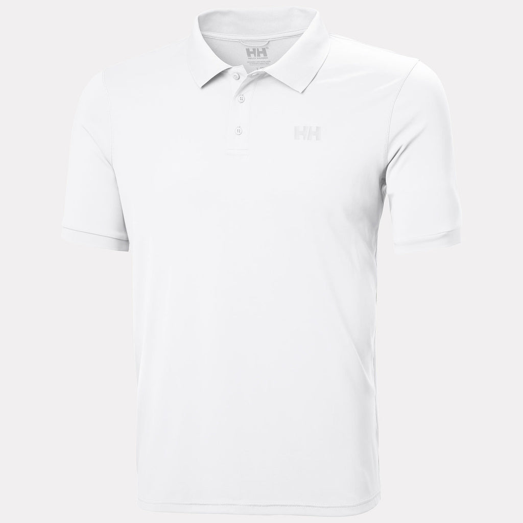 LIFA ACTIVE SOLEN SS POLO, WHITE, S