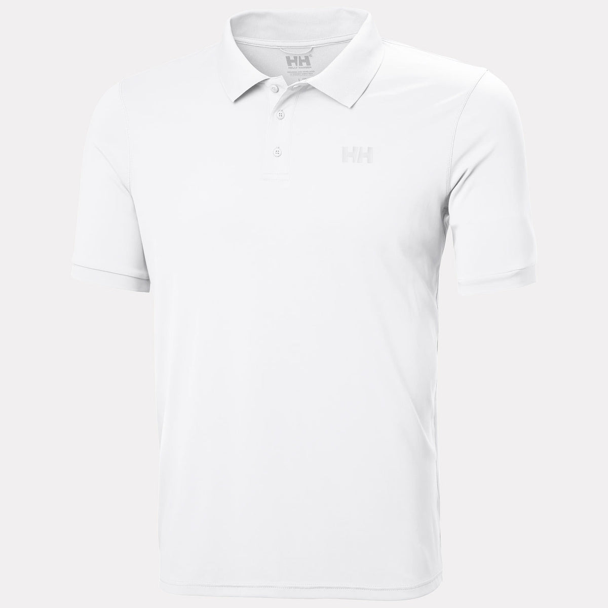 LIFA ACTIVE SOLEN SS POLO, WHITE, S
