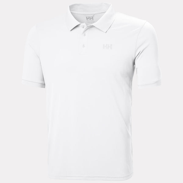 LIFA ACTIVE SOLEN SS POLO, WHITE, S