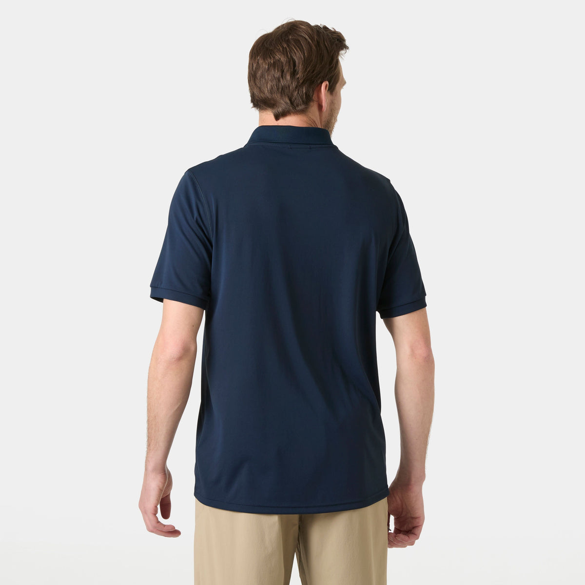 LIFA ACTIVE SOLEN SS POLO, NAVY, M