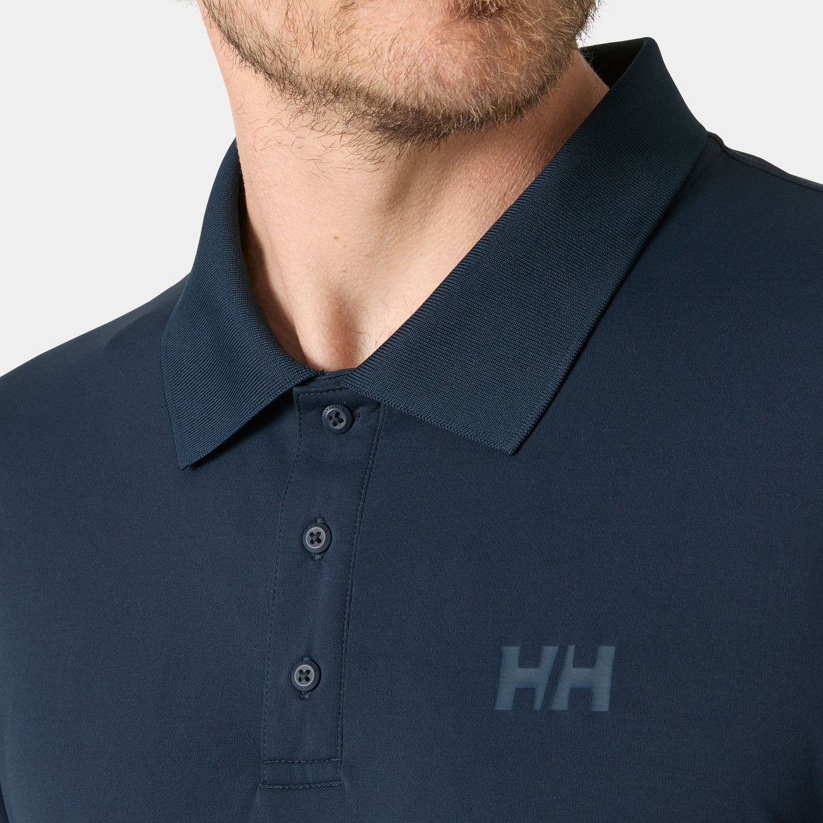 LIFA ACTIVE SOLEN SS POLO, NAVY, M