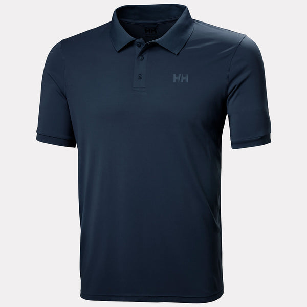 LIFA ACTIVE SOLEN SS POLO, NAVY, M