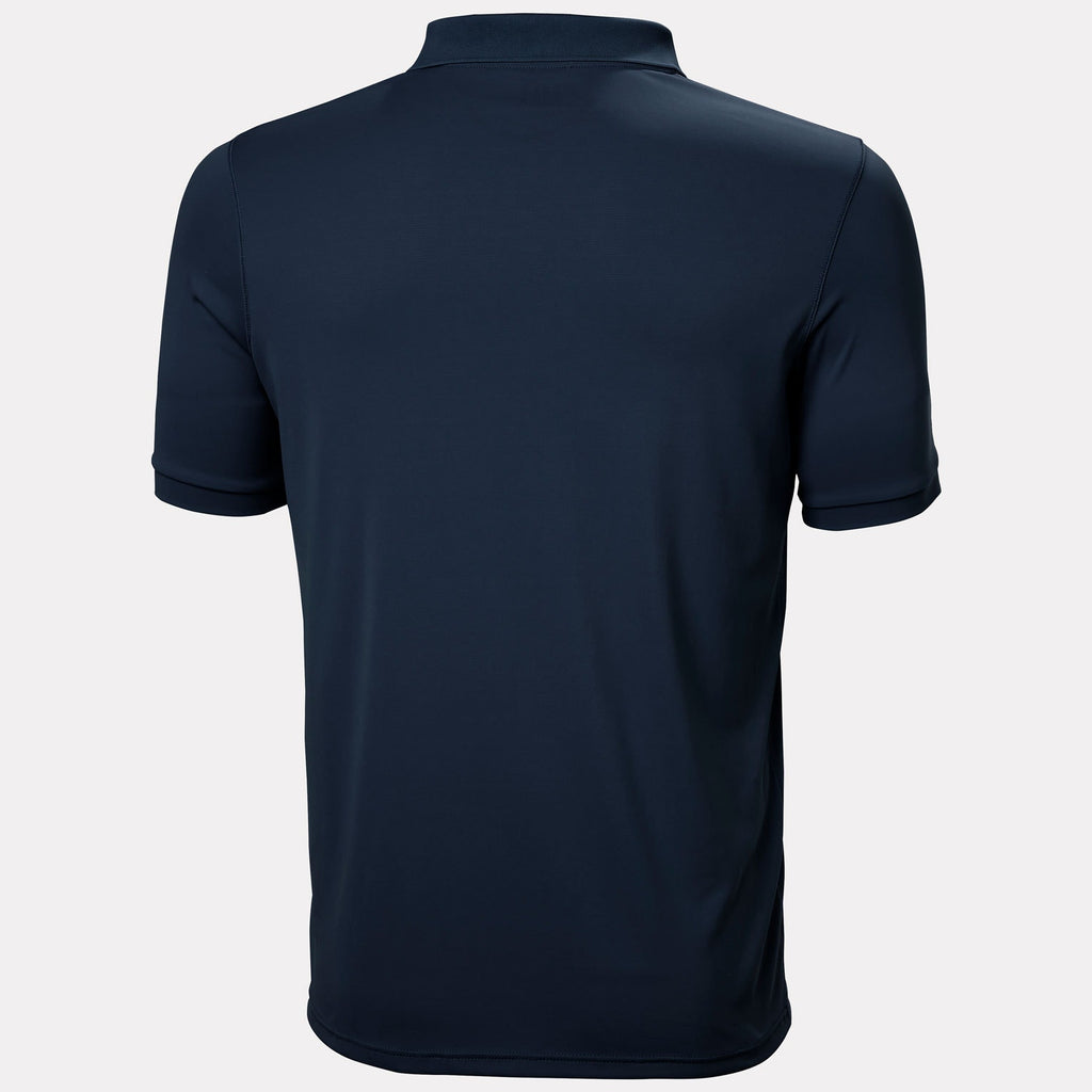 LIFA ACTIVE SOLEN SS POLO, NAVY, M