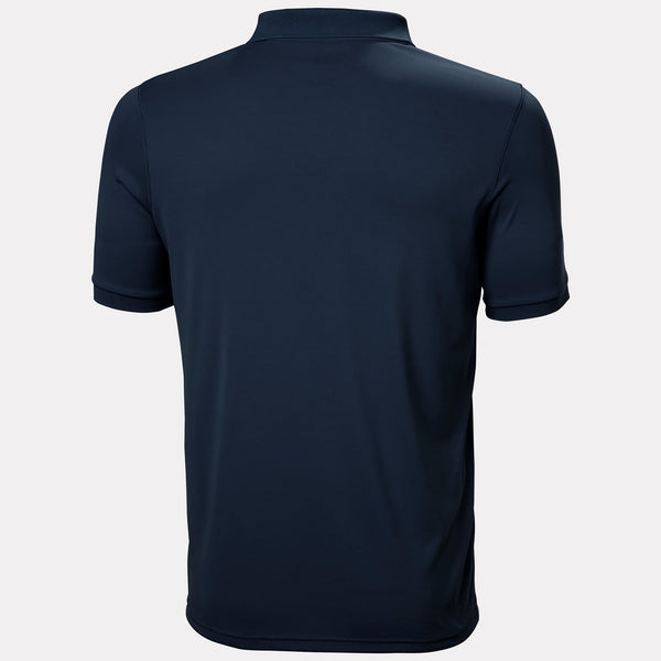 LIFA ACTIVE SOLEN SS POLO, NAVY, M