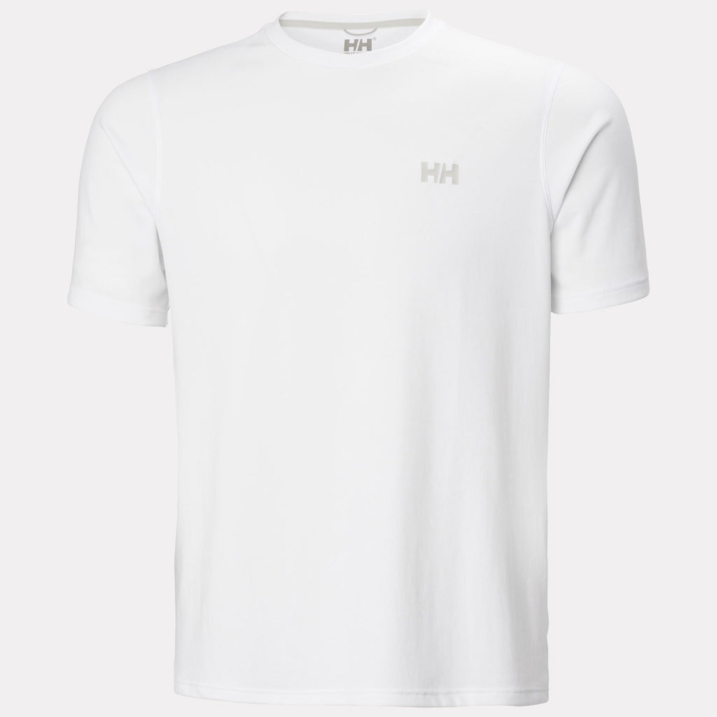 LIFA ACTIVE SOLEN TSHIRT, WHITE, XXL
