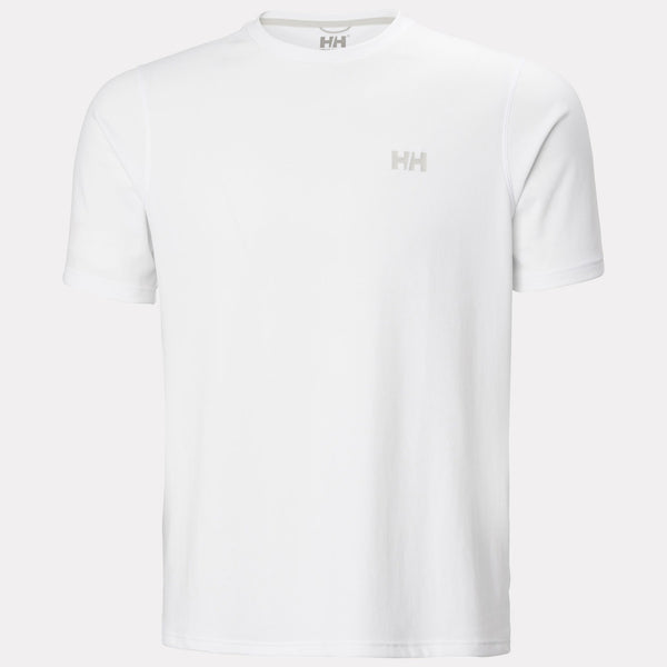 LIFA ACTIVE SOLEN TSHIRT, WHITE, XXL