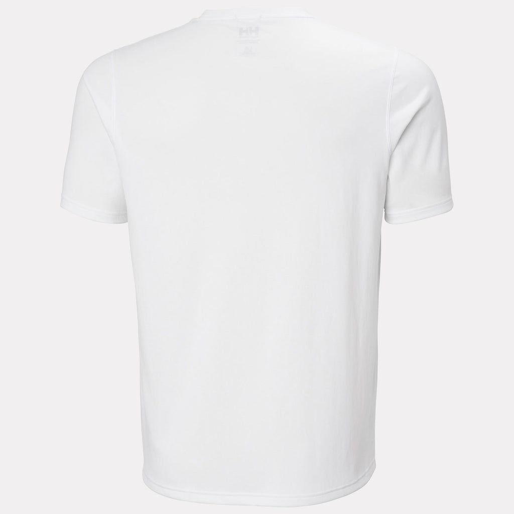 LIFA ACTIVE SOLEN TSHIRT, WHITE, XXL