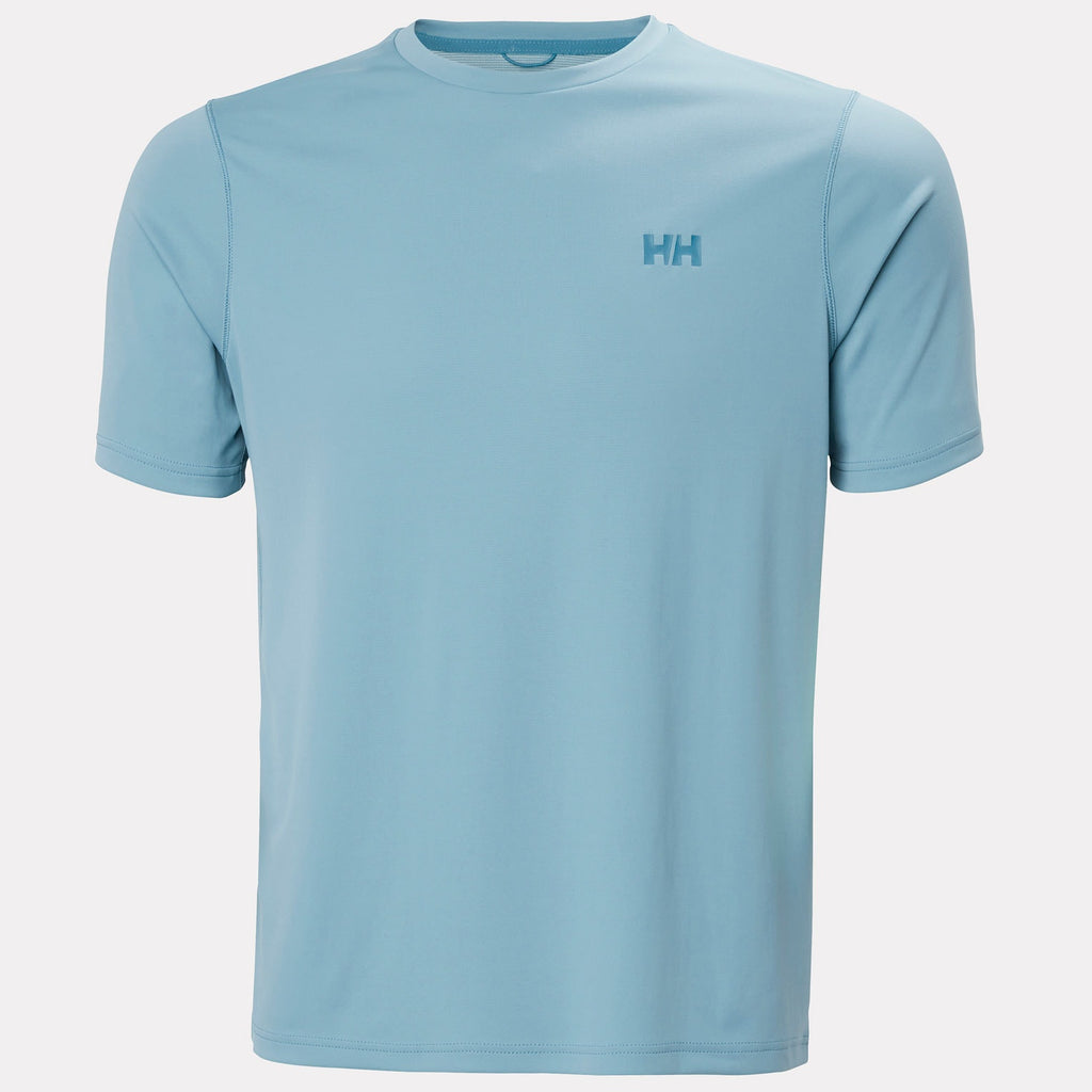 LIFA ACTIVE SOLEN TSHIRT, WINDY BLUE, XL