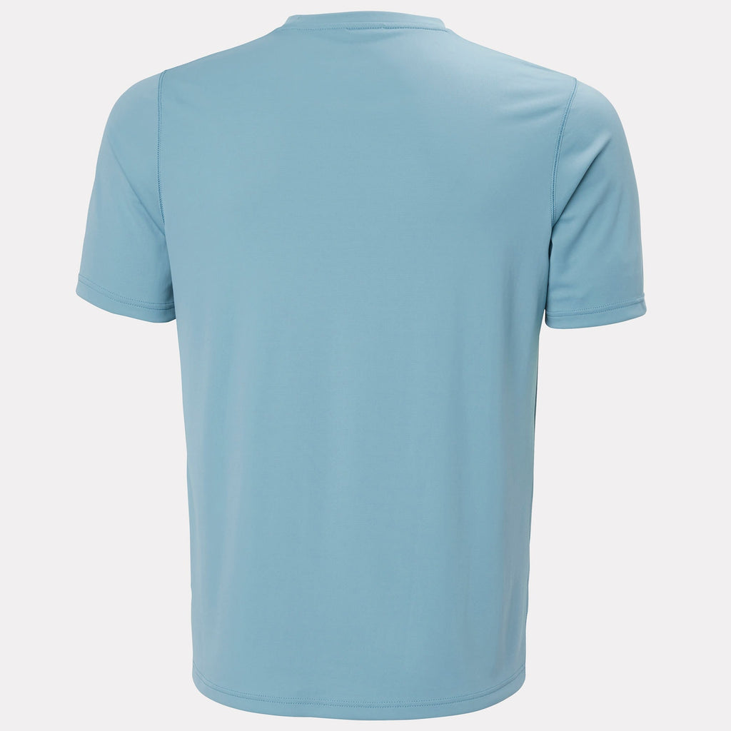 LIFA ACTIVE SOLEN TSHIRT, WINDY BLUE, XL