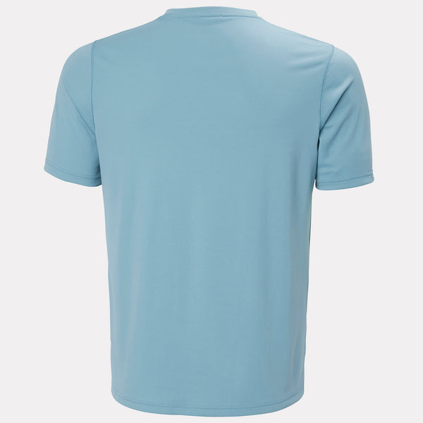 LIFA ACTIVE SOLEN TSHIRT, WINDY BLUE, XL