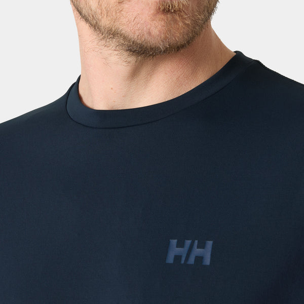 LIFA ACTIVE SOLEN TSHIRT, NAVY, XXL