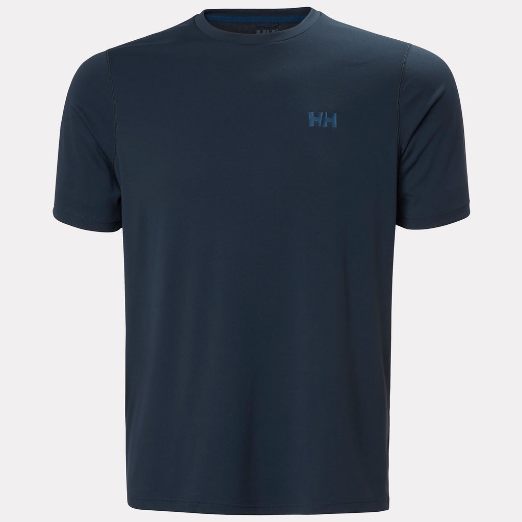 LIFA ACTIVE SOLEN TSHIRT, NAVY, XXL