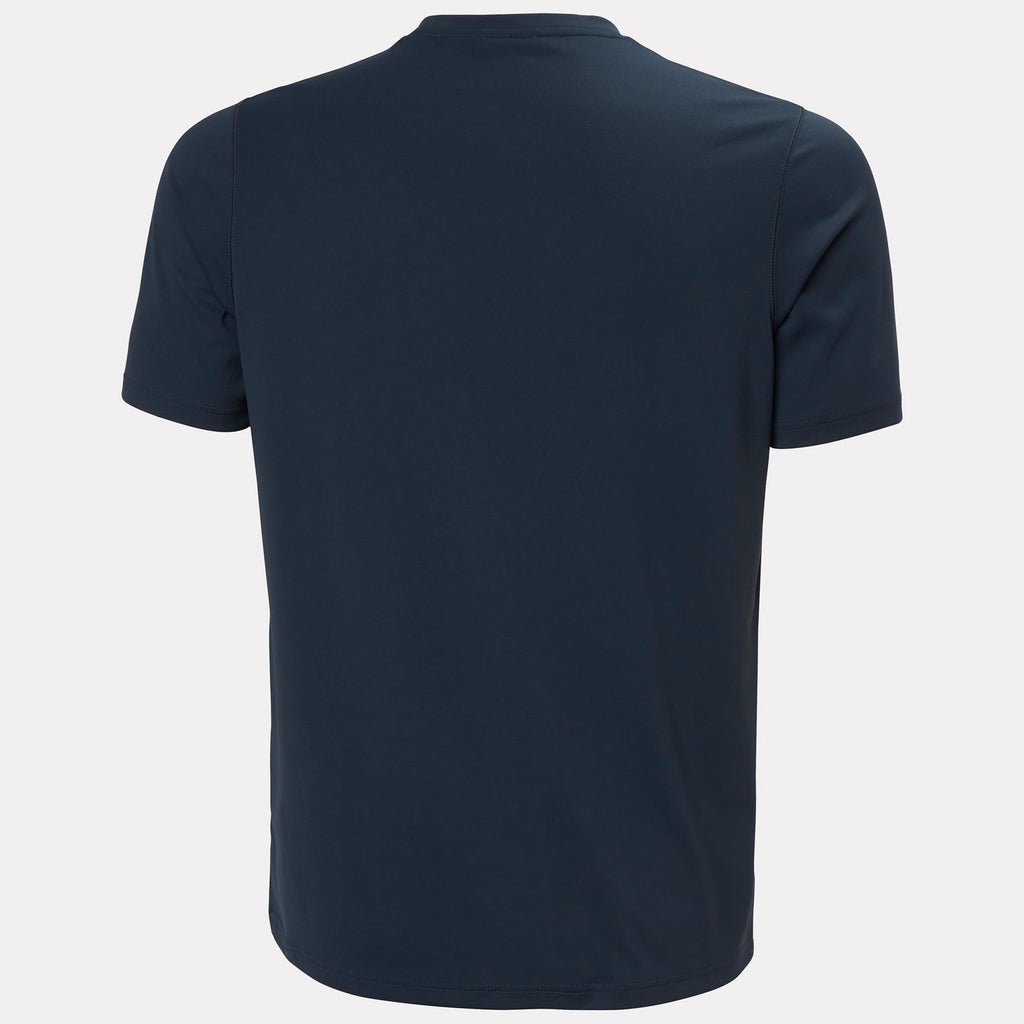 LIFA ACTIVE SOLEN TSHIRT, NAVY, XXL