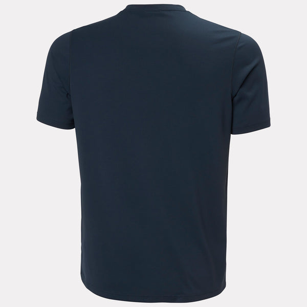 LIFA ACTIVE SOLEN TSHIRT, NAVY, XXL