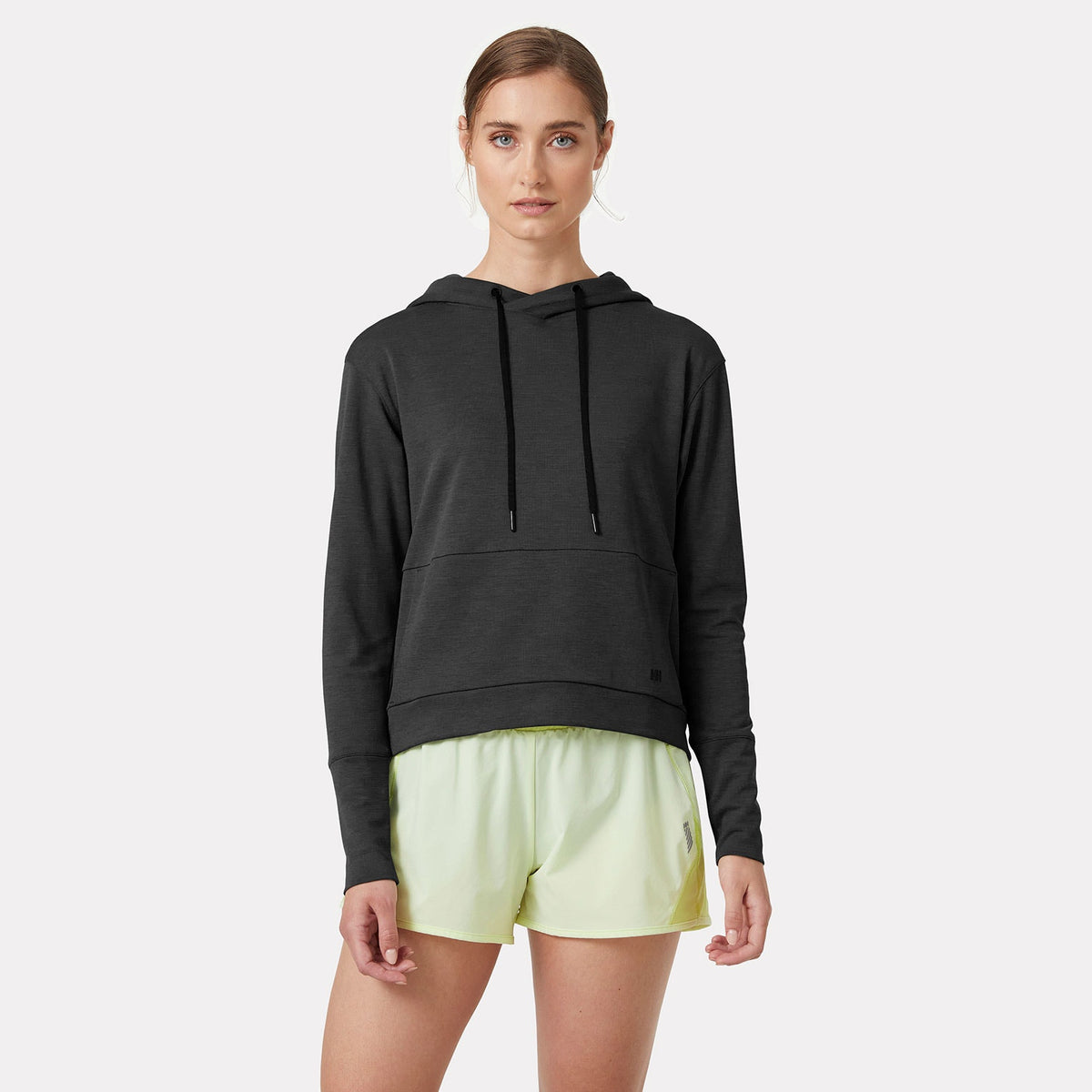 W LIFA TECH LITE HOODIE, BLACK, XS