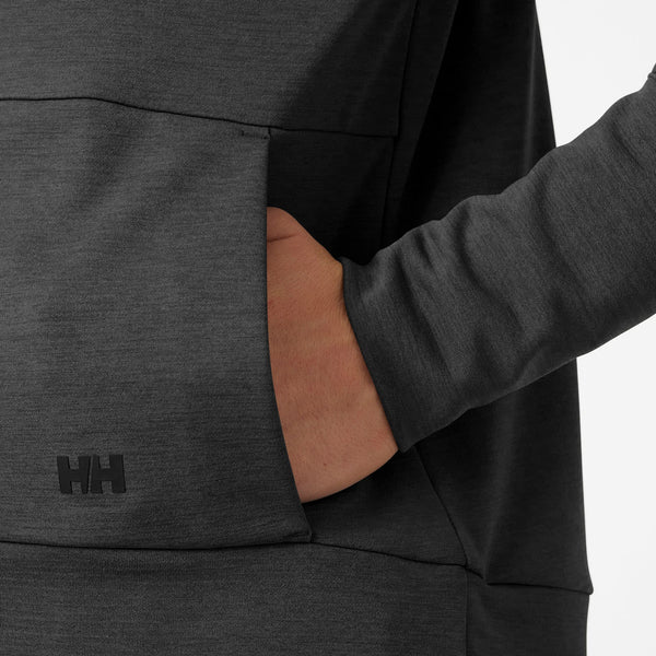 W LIFA TECH LITE HOODIE, BLACK, XS