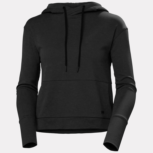W LIFA TECH LITE HOODIE, BLACK, XS