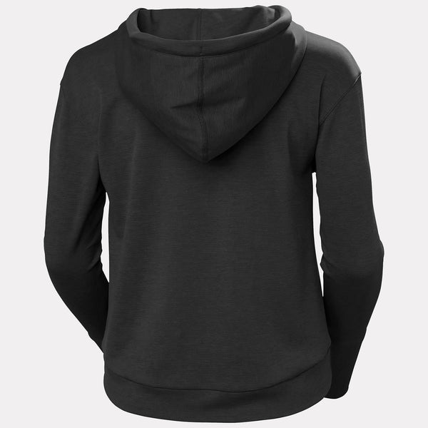W LIFA TECH LITE HOODIE, BLACK, XS