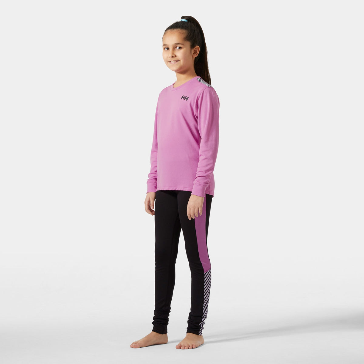 JR HH LIFA ACTIVE SET, META PINK, 146/11
