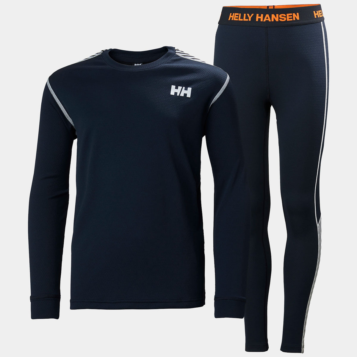 JR HH LIFA ACTIVE SET, NAVY, 140/10