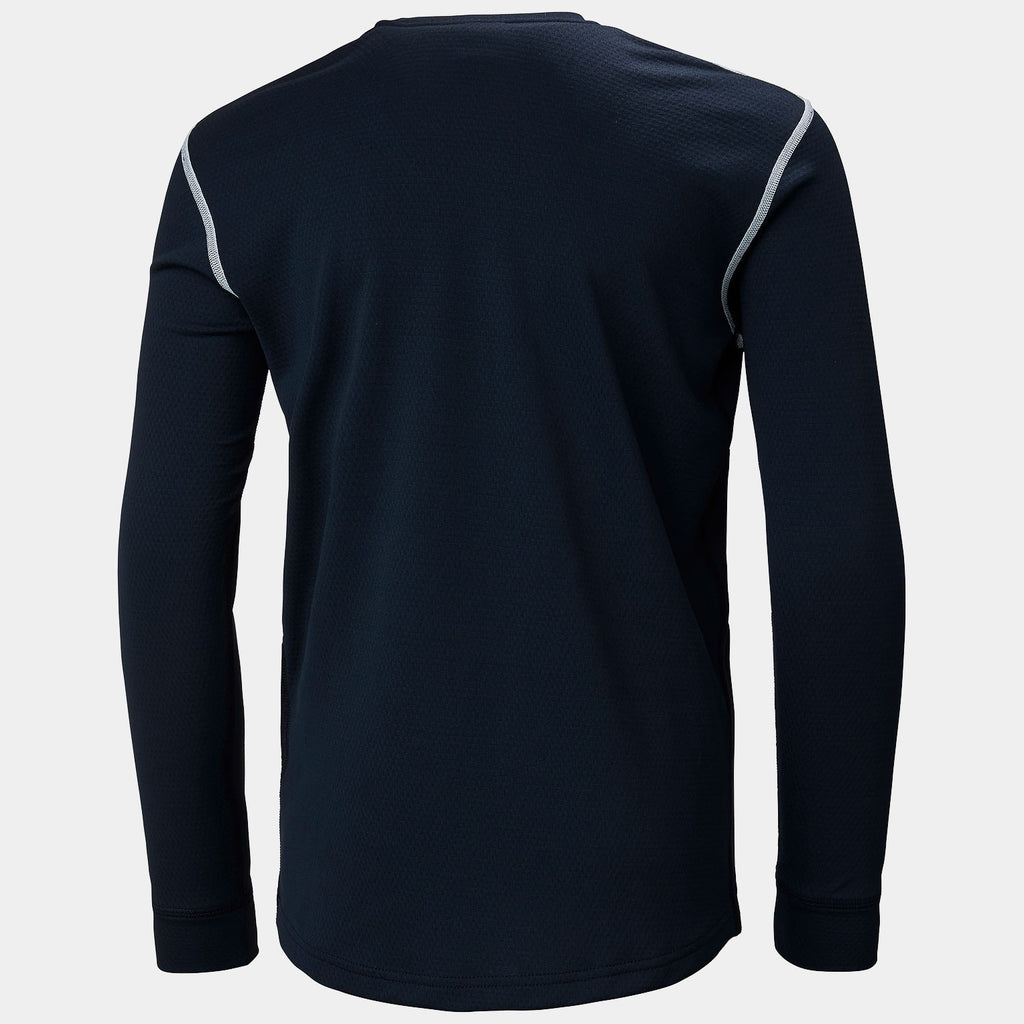 JR HH LIFA ACTIVE SET, NAVY, 140/10